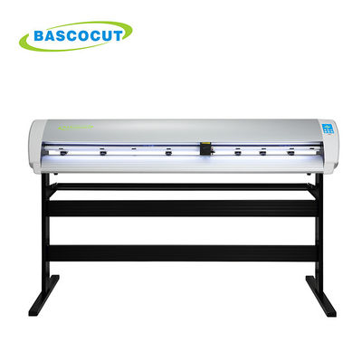 quality  Vinyl Sticker Bascocut Cutter Plotter Cut Machine, Vinyl Cutter / Servo Motor Cutter Plotter factory