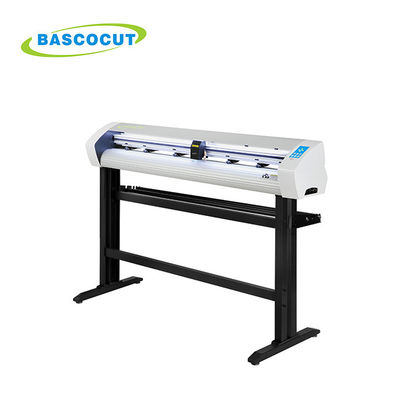 quality  Sticker Cut Bascocut 48" Vinyl Inch Cutter Plotter Cutter/Corte Plotter CCD Camera/Vinyl Cutter factory