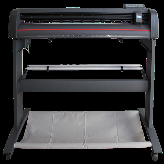 Automatic laser cutter cutting LIYU MF 53inches 1350mm CCD camera