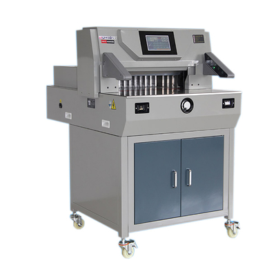 500V9 Paper Cutter Electric Paper Cutter Machine Paper Cutter Electric Guillotine 500x500MM